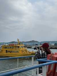 济州岛自然美景与烟火美食交织的舒心体验 💗