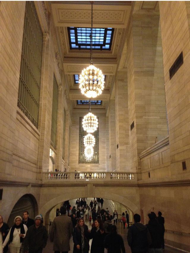 🇺🇸紐約市夜探攻略｜打卡時代廣場＋帝國大廈高空美景＋自由神像遊船