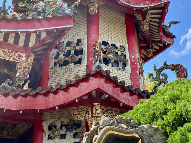 Taipei - Four Beasts Scenic Area