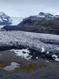 11月冰島冒險打卡📸全歐最大瓦特納冰川&絕美斯卡夫塔健行攻略