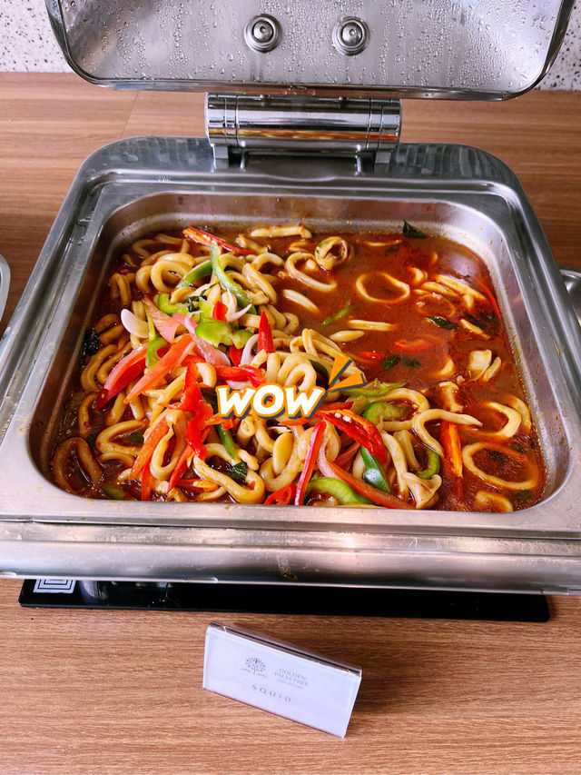 Bila Bila Restaurant @ Avani Sepang: Scenic Dining by the Pool Bila Bila Restaurant @ Avani Sepang: Scenic Dining by the Pool