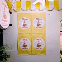 🍹 Local Smoothie: สมูทตี้ผลไม้สดชื่นเต็มแก้ว