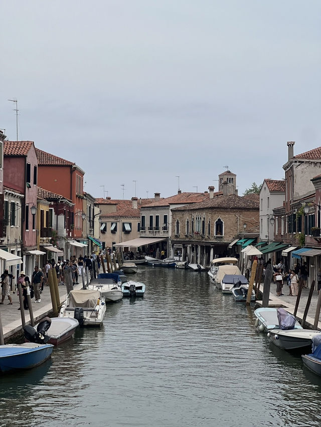 베네치아에 왔다면 무라노까지! 색다른 섬 여행 후기