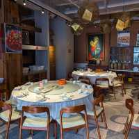 🥘 White Horse — ресторан сычуанской кухни в Чунцине