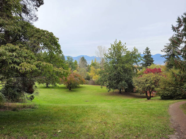 Queen Elizabeth Park Queen Elizabeth Park