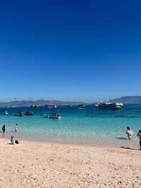Pink Beach, Labuan Bajo
