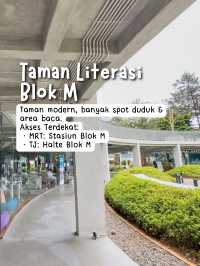 6 Taman Gratis di Jakarta Buat Healing 🌿