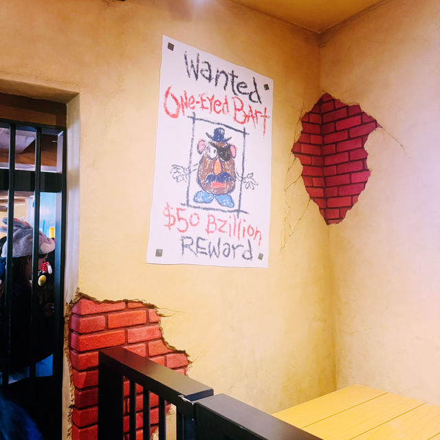 TOY STORY LAND @ เซี่ยงไฮ้ดิสนีย์แลนด์ TOY STORY LAND @ เซี่ยงไฮ้ดิสนีย์แลนด์