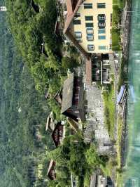 ❄️🏔️ GRINDELWALD VILLAGE — THE SWISS ALPS AT YOUR FEET ✨🌿