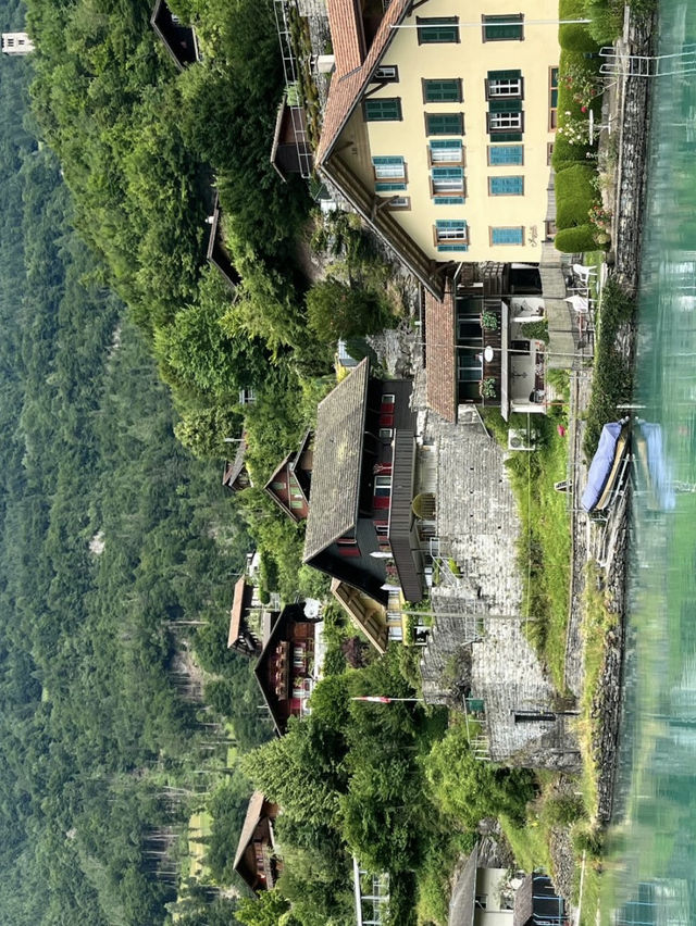 ❄️🏔️ GRINDELWALD VILLAGE — THE SWISS ALPS AT YOUR FEET ✨🌿
