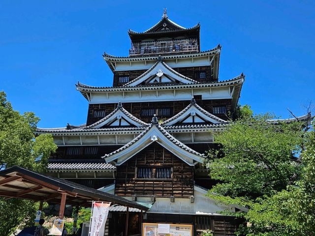 #원폭의 도시 히로시마에는 왜 사슴이 살까?