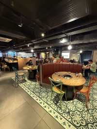 全港最抵食の燒肉牛舌