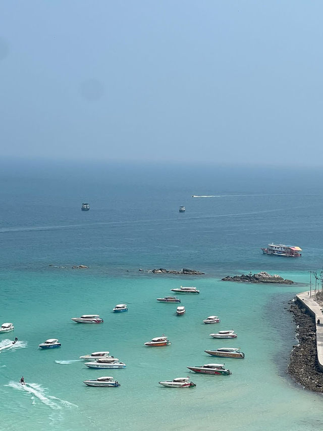 แจกแพลนเที่ยวเกาะล้าน1วัน 🏝️✨