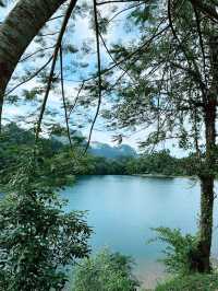 Tasik Biru: A Must-Visit Geopark Treasure in Bau