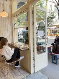 📸 處處好拍的南山 Cafe · Greenwood