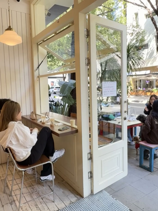 📸 處處好拍的南山 Cafe · Greenwood