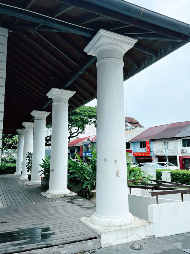 The Old Courthouse Kuching – Iconic Historical Landmark to Visit The Old Courthouse Kuching – Iconic Historical Landmark to Visit