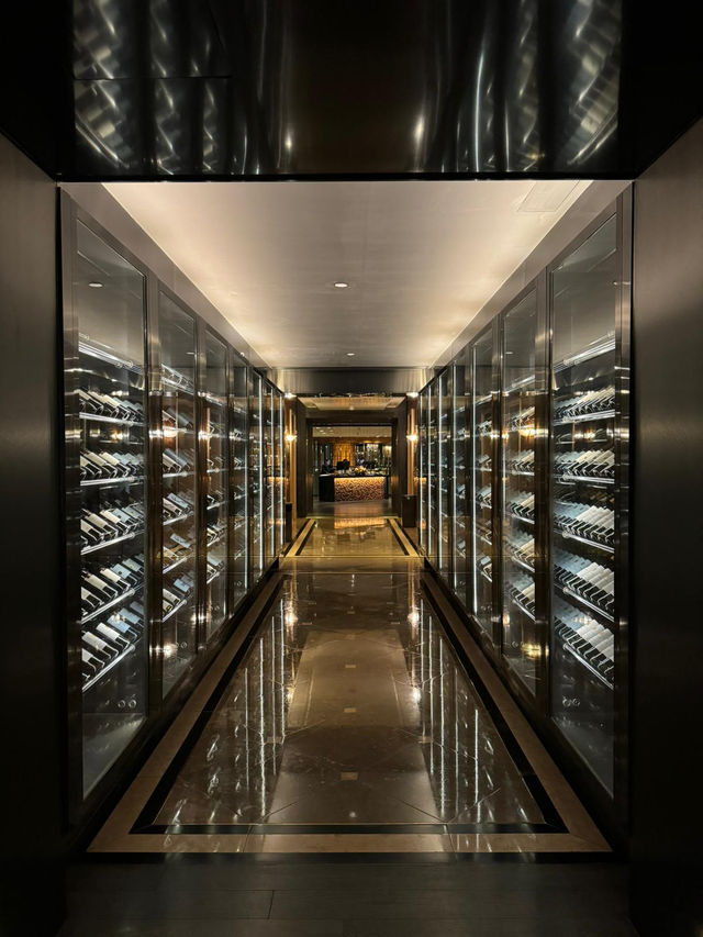 香港JW Café自助餐-中菜天花板,必食花膠、鮑魚 香港JW Café自助餐-中菜天花板,必食花膠、鮑魚