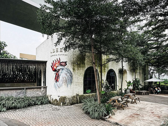 Abeey Coffee & Eatery Depok Abeey Coffee & Eatery Depok