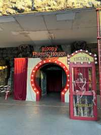 Clocktower Square Vibes🕰️