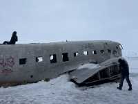 🌌✨ A NIGHT OF MAGIC AT SKÓGAFOSS & A LEGENDARY WALK TO SOLHEIMASANDUR ✈️🖤