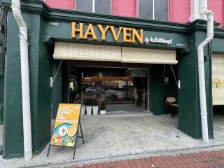 ☕ Hayven By Kelab Kopi — A Calm Afternoon Coffee Escape