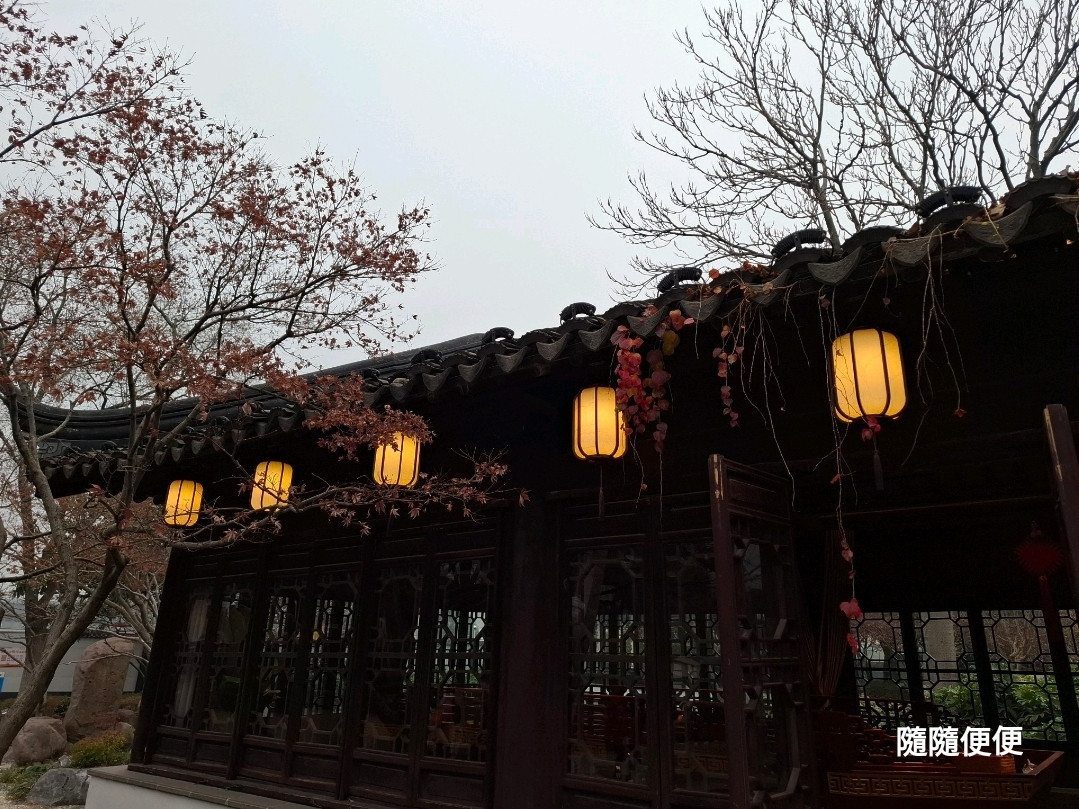 千古名篇《楓橋夜泊》中的寒山寺和楓橋｜Trip.com 蘇州