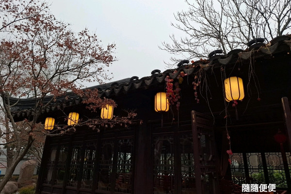 千古名篇《楓橋夜泊》中的寒山寺和楓橋｜Trip.com 蘇州