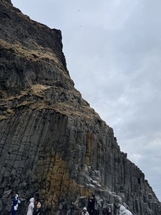 아이슬란드에서 가장 장관이자 사진 찍기 좋은 자연 경관 중 하나.