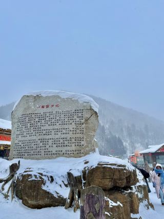 Frozen Wonders🌟 China Snow Town — A Winter Wonderland in Heilongjiang