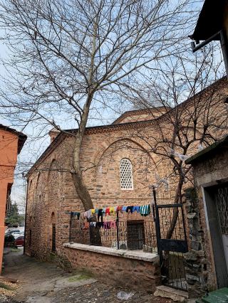 布爾薩清真寺：奧斯曼建築的搖籃🕌
