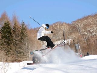 มีโอกาสสูงที่จะมีแดดจัด ☀️ สกีรีสอร์ทใกล้โตเกียว