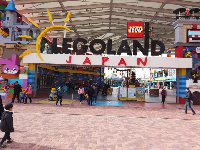 🎡 รีวิว LEGOLAND Japan Resort 2019🇯🇵✨