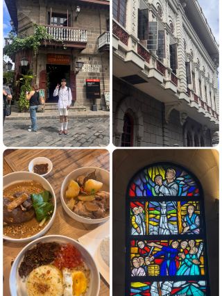 บ่ายวันทองในมะนิลา