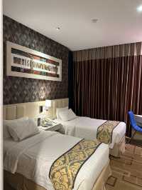 Stay Modern di Karibia Boutique Hotel Medan