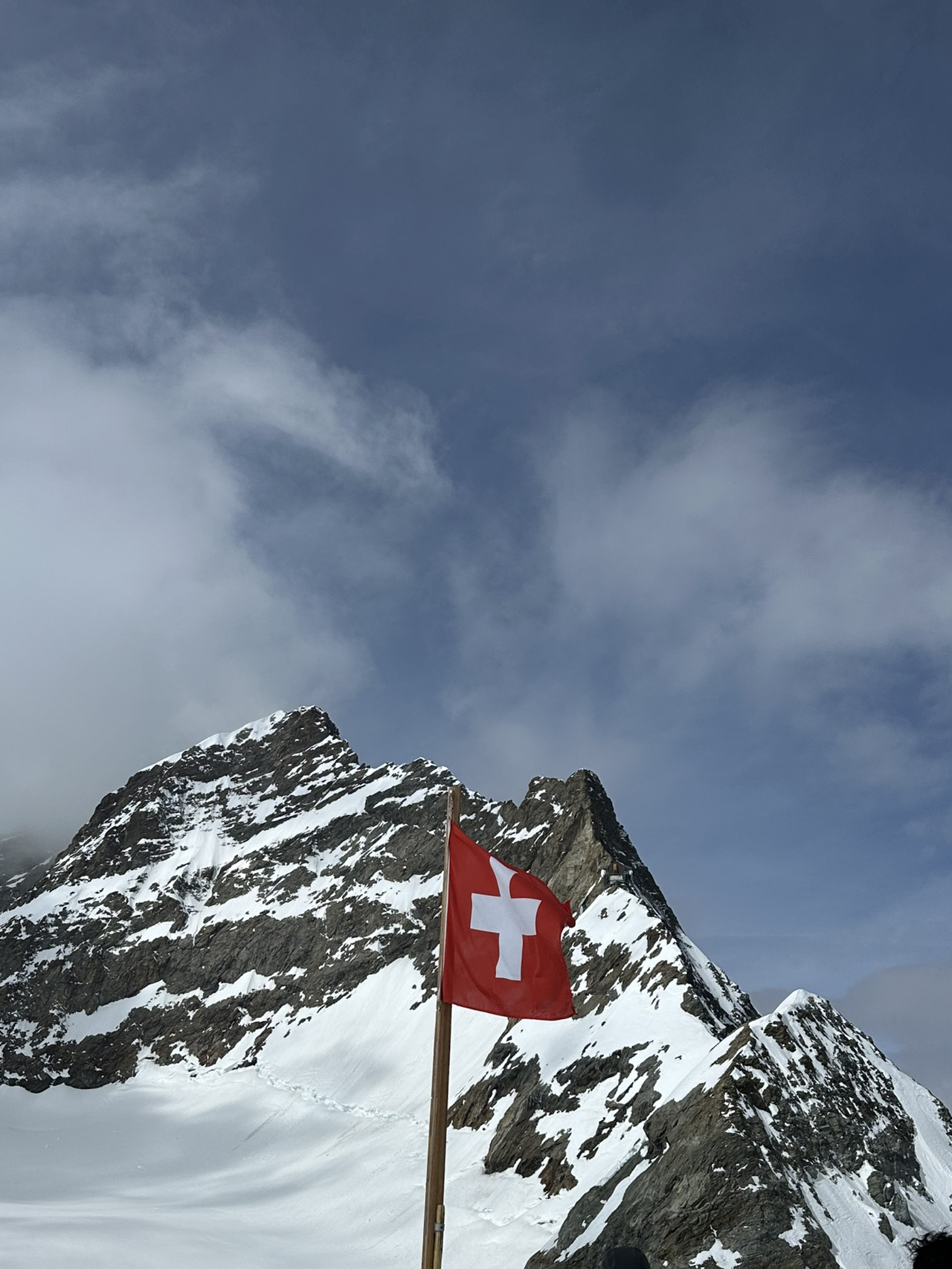 I returned from Switzerland after doing nothing but "Wow..." throughout the entire trip.