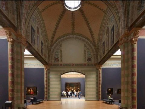 アムステルダム国立美術館（オランダ、アムステルダム） | Trip.com