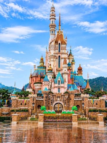 Hong Kong Disneyland Tickets [2026] - Promos, Prices, Reviews