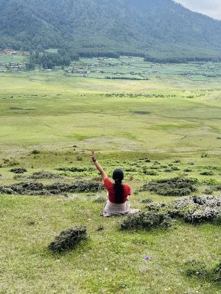 Phobjikha Valley