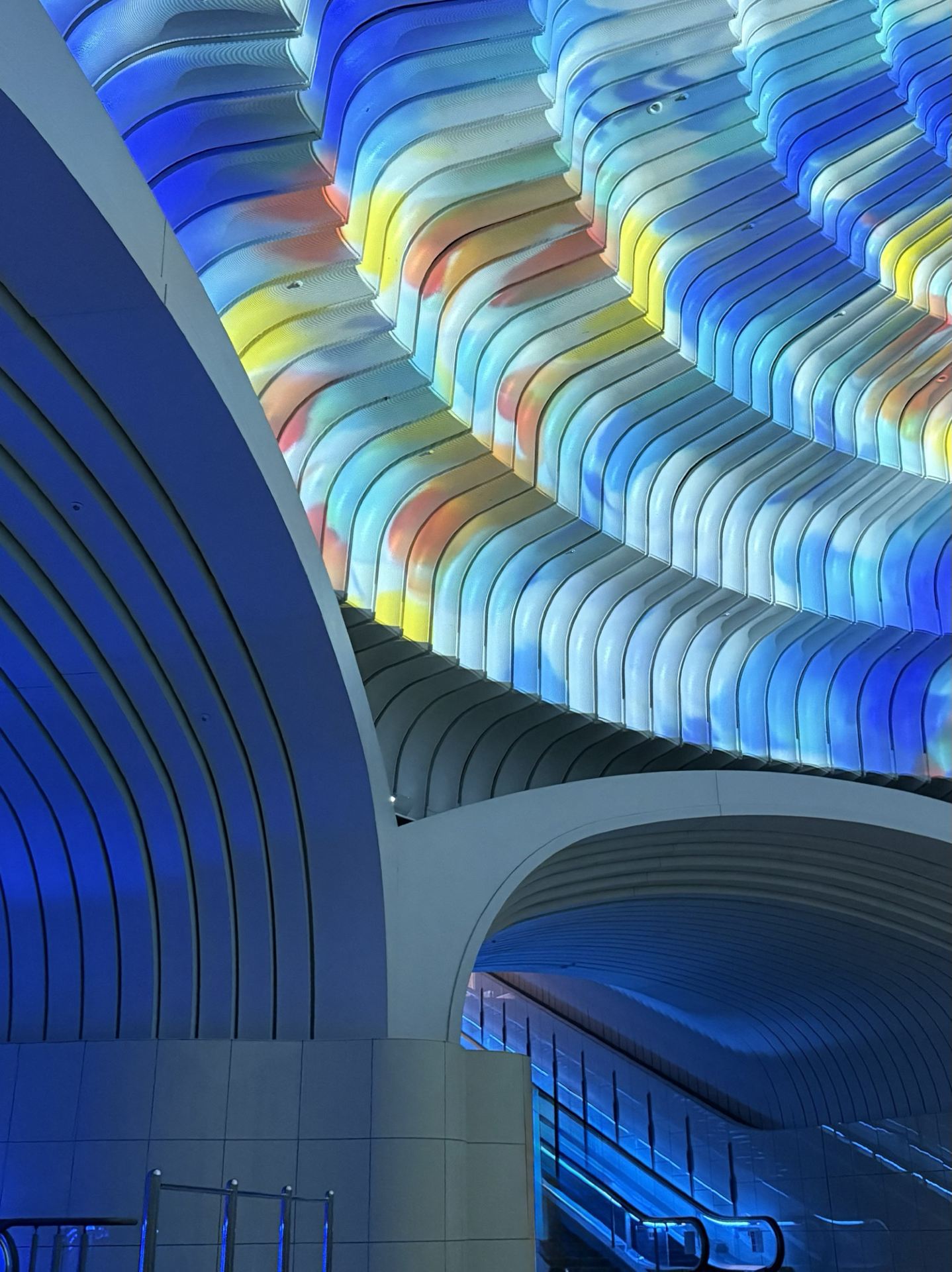 MOA Museum of Art in Atami: A Journey Through a Kaleidoscope to Boundless Ocean Views