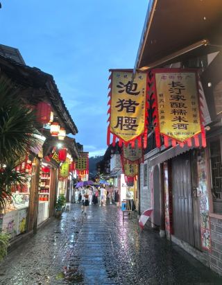 🏮 Tingzhou Ancient City After Dark | A Thousand Years of Hakka Charm