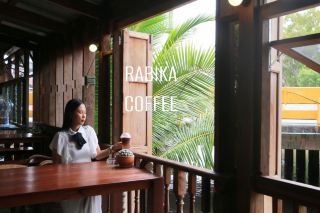 RABIKA COFFEE คาเฟ่ริมน้ำ
