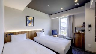 海濱幕張住宿推介！KOKO HOTEL Premier 東京灣幕張。