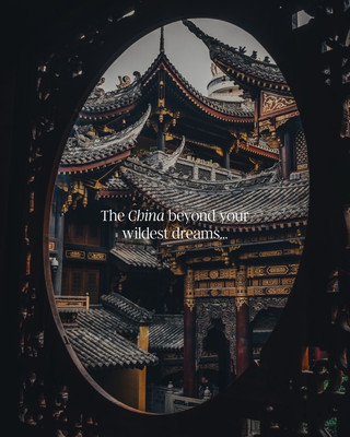Китай снова в центре внимания туристов 🇨🇳✨
