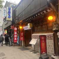 韓国/ソウル【明洞】ミシュランの常連！明洞周辺にあるお肉屋さん