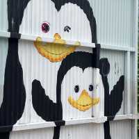 역사와 귀여움이 공존하는 광주 양림마을🐧