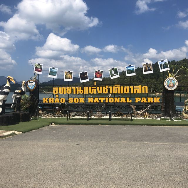 Khao Sok National Park