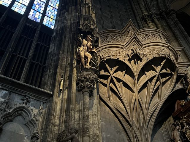 St. Stephen's Cathedral, Vienna 🇦🇹 