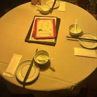 Fine food in Shanghai 