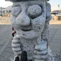 Explore old Korea for Cheap